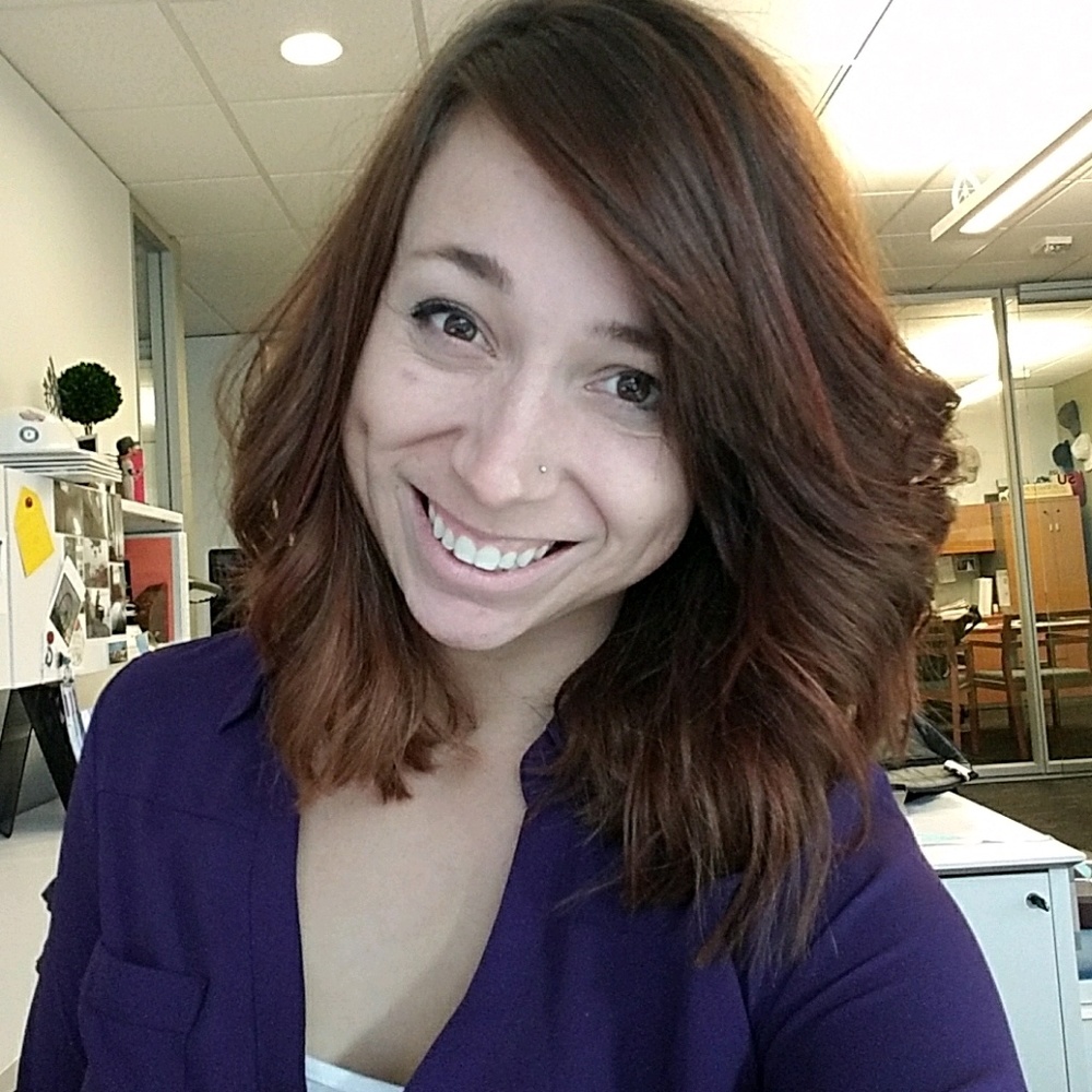 Meet your Posher, Anna